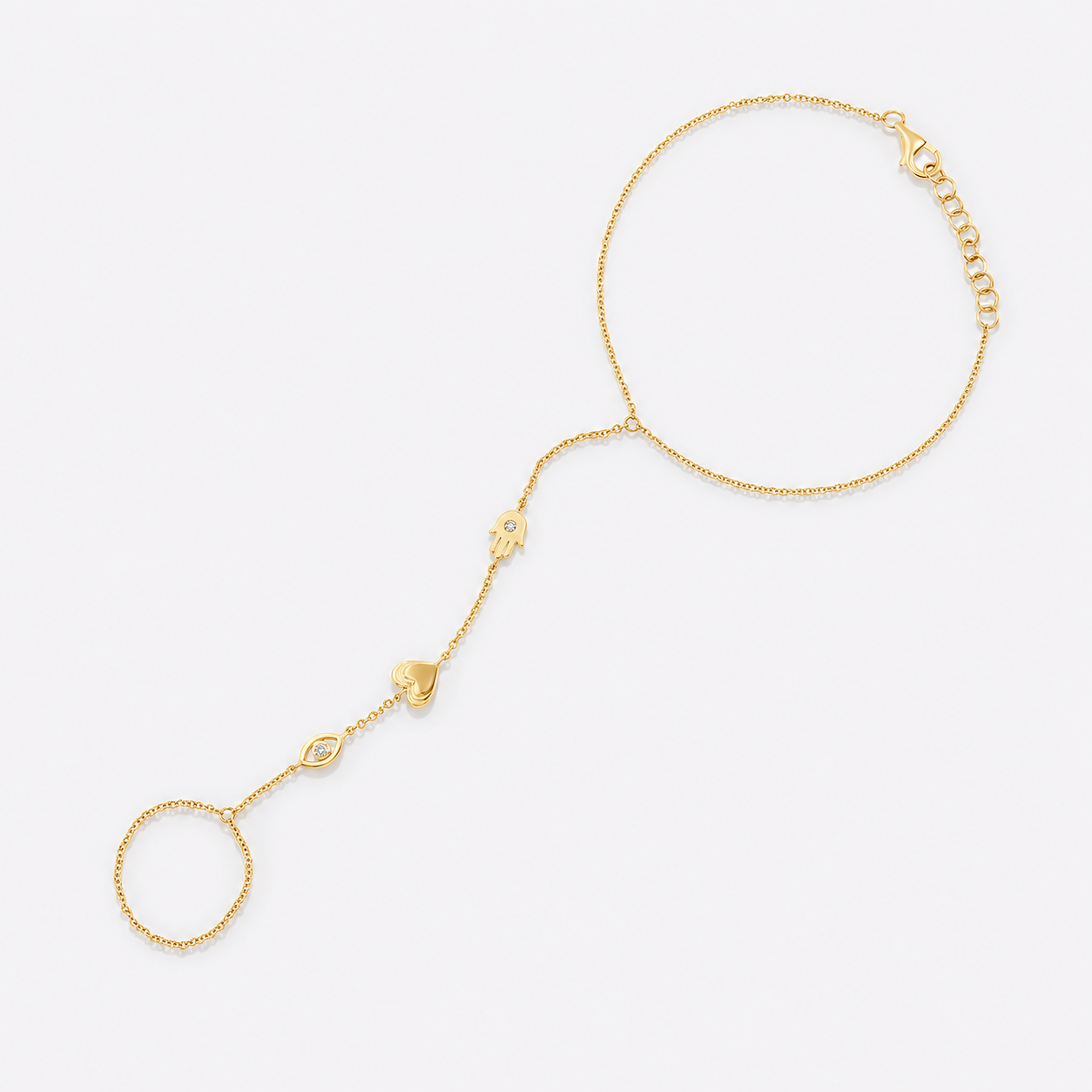 protection hand chain