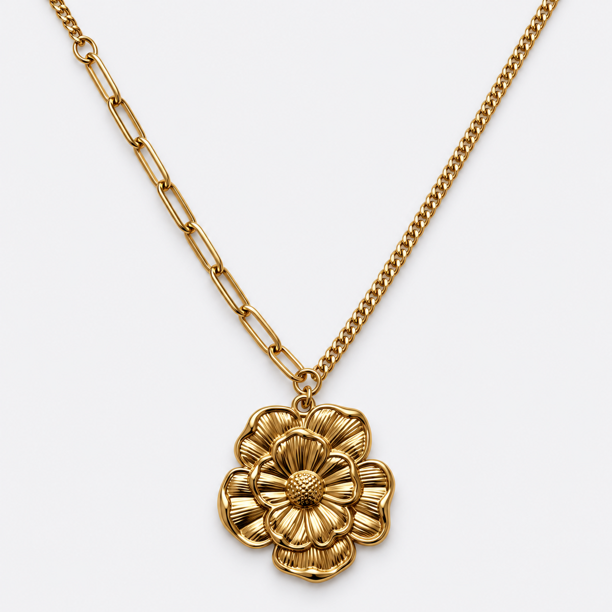 flower chain