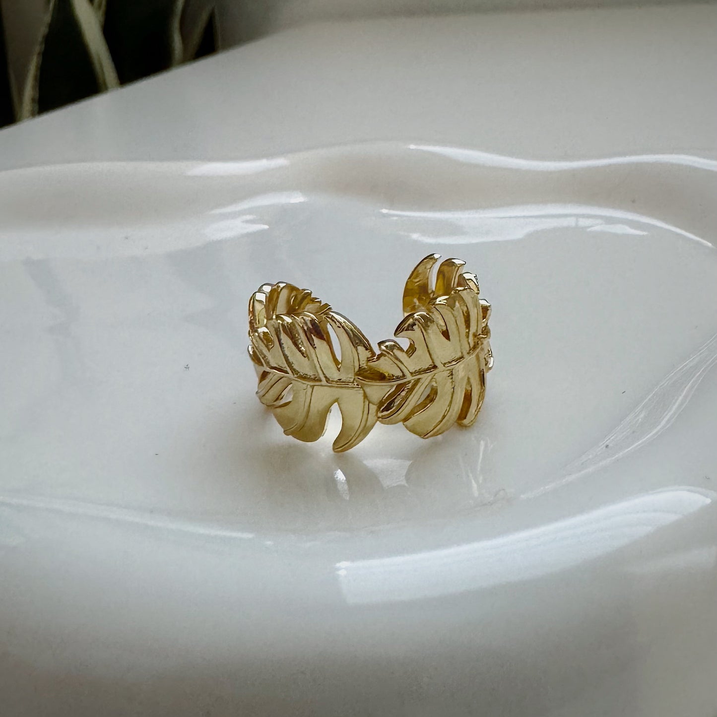 monsterra ring