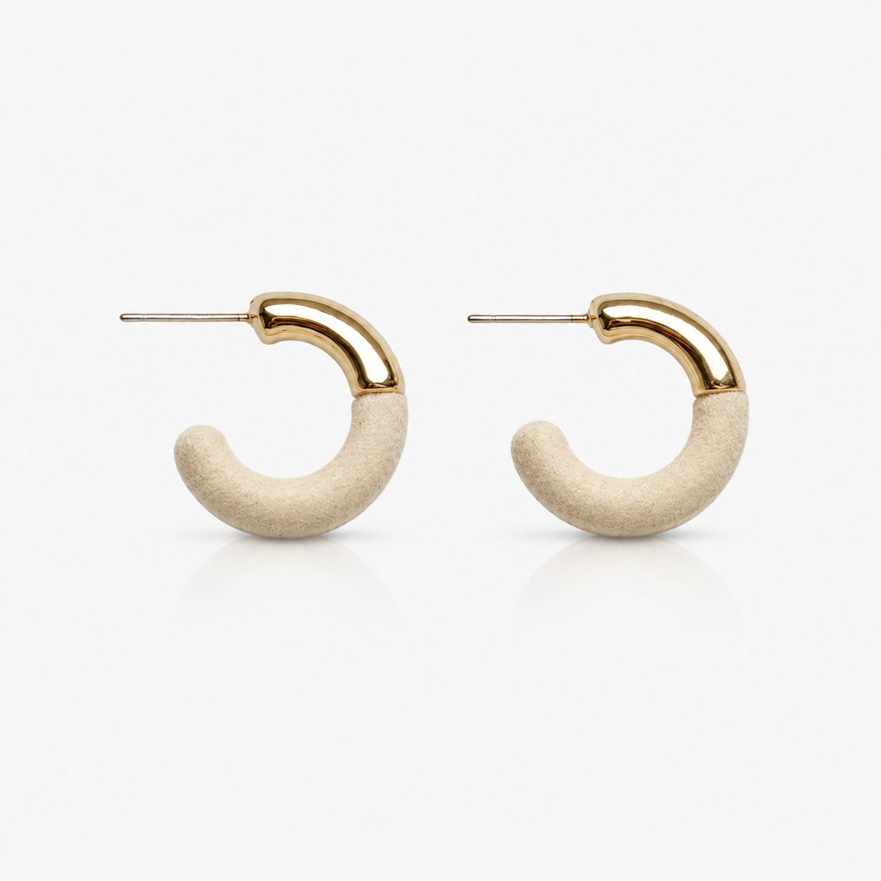 velvet milky hoops