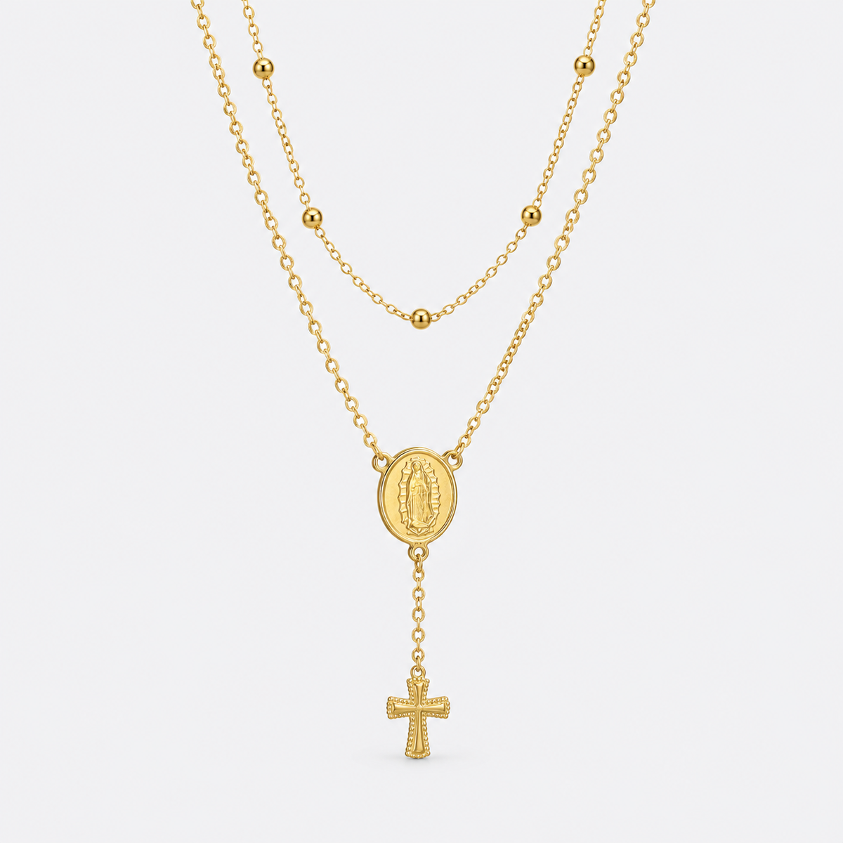 rosary layers