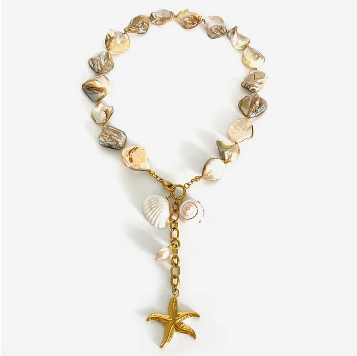 shell lariat