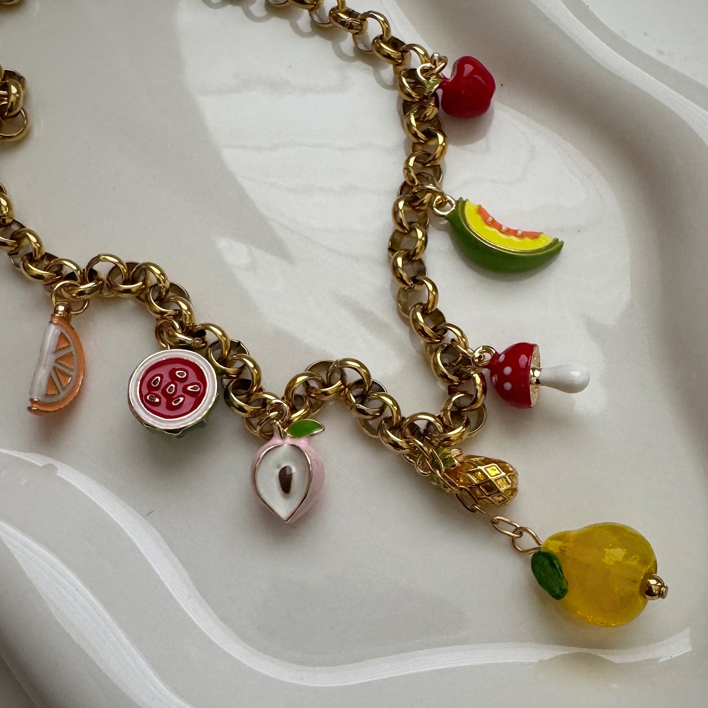 frutera necklace