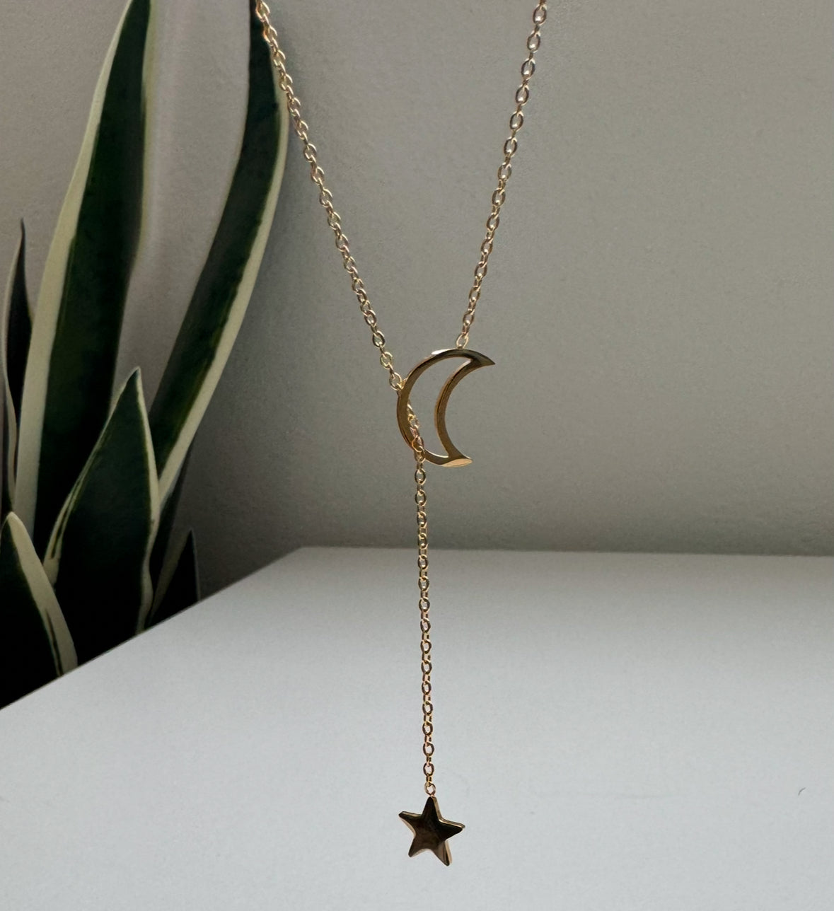 moon & star lariat