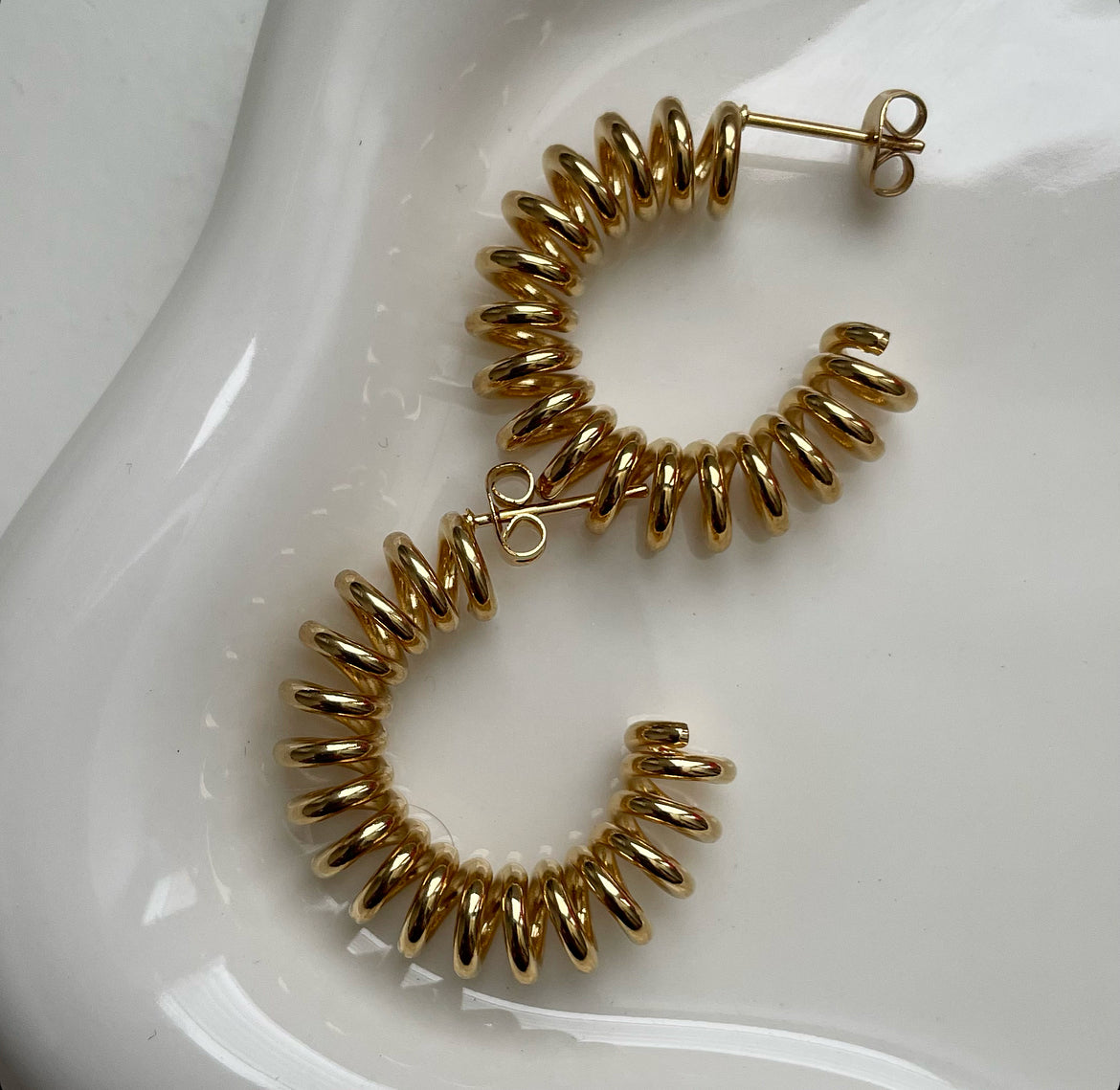 swirl hoops