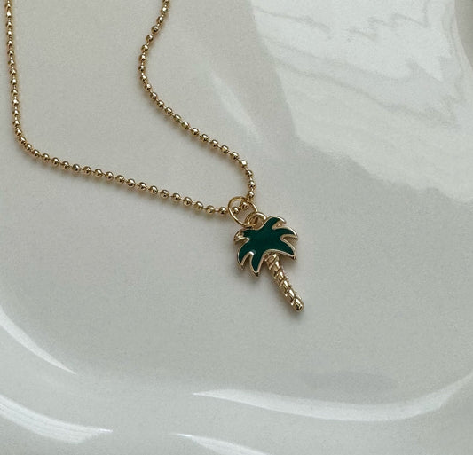 palmita necklace