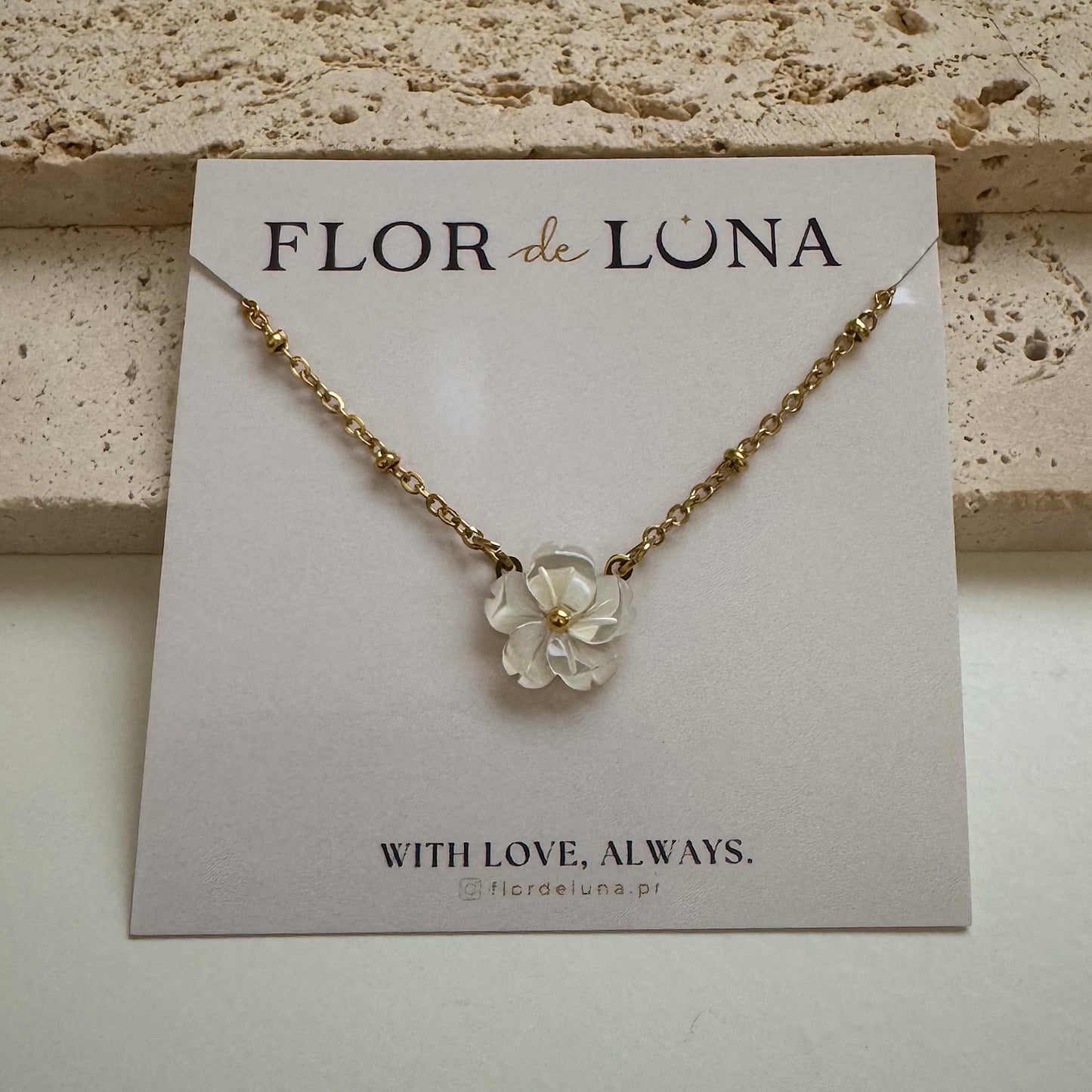 florecita chain