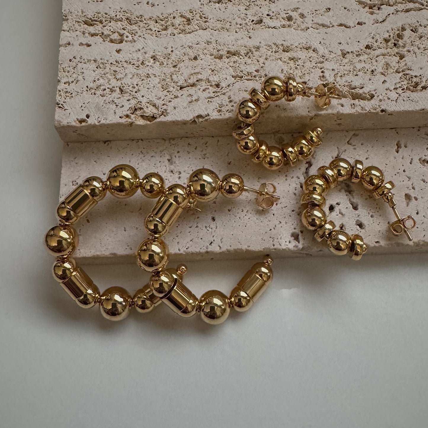 funky hoops