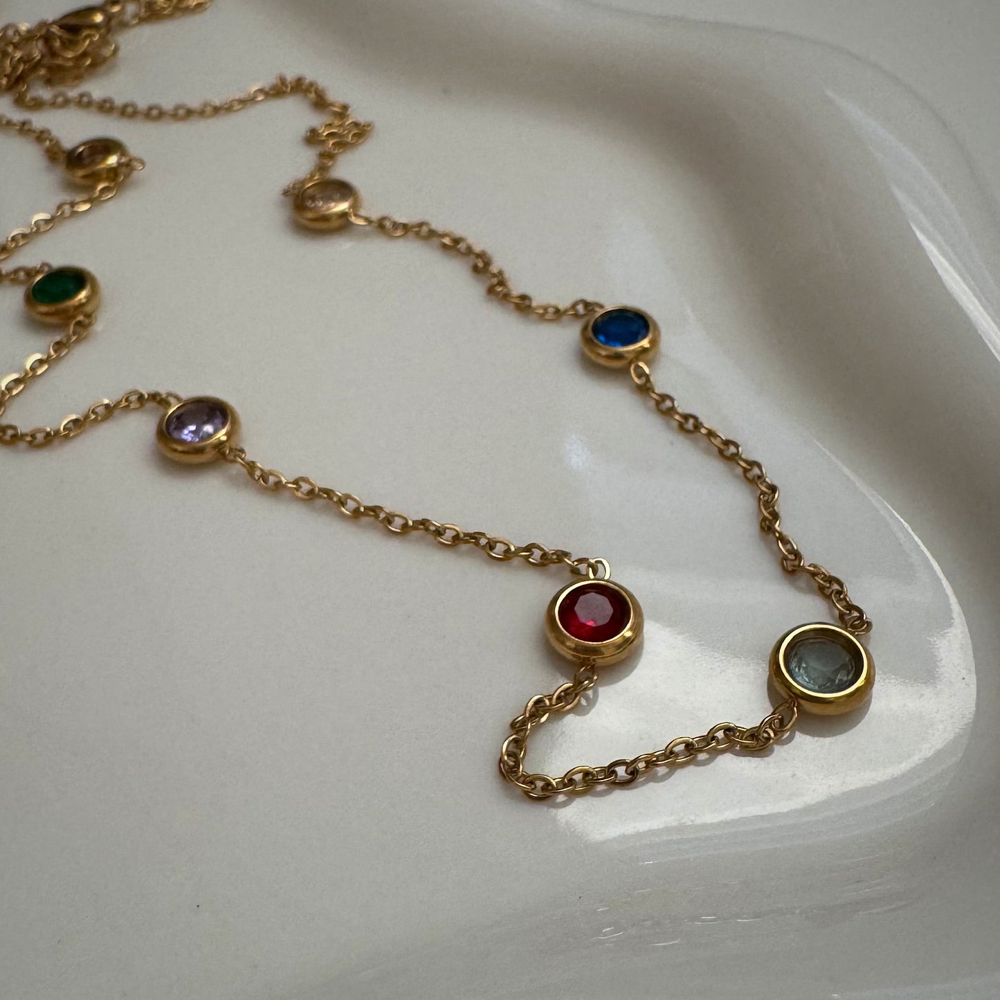 colorful chain