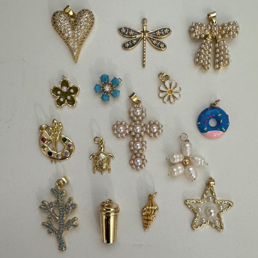 new charms 2