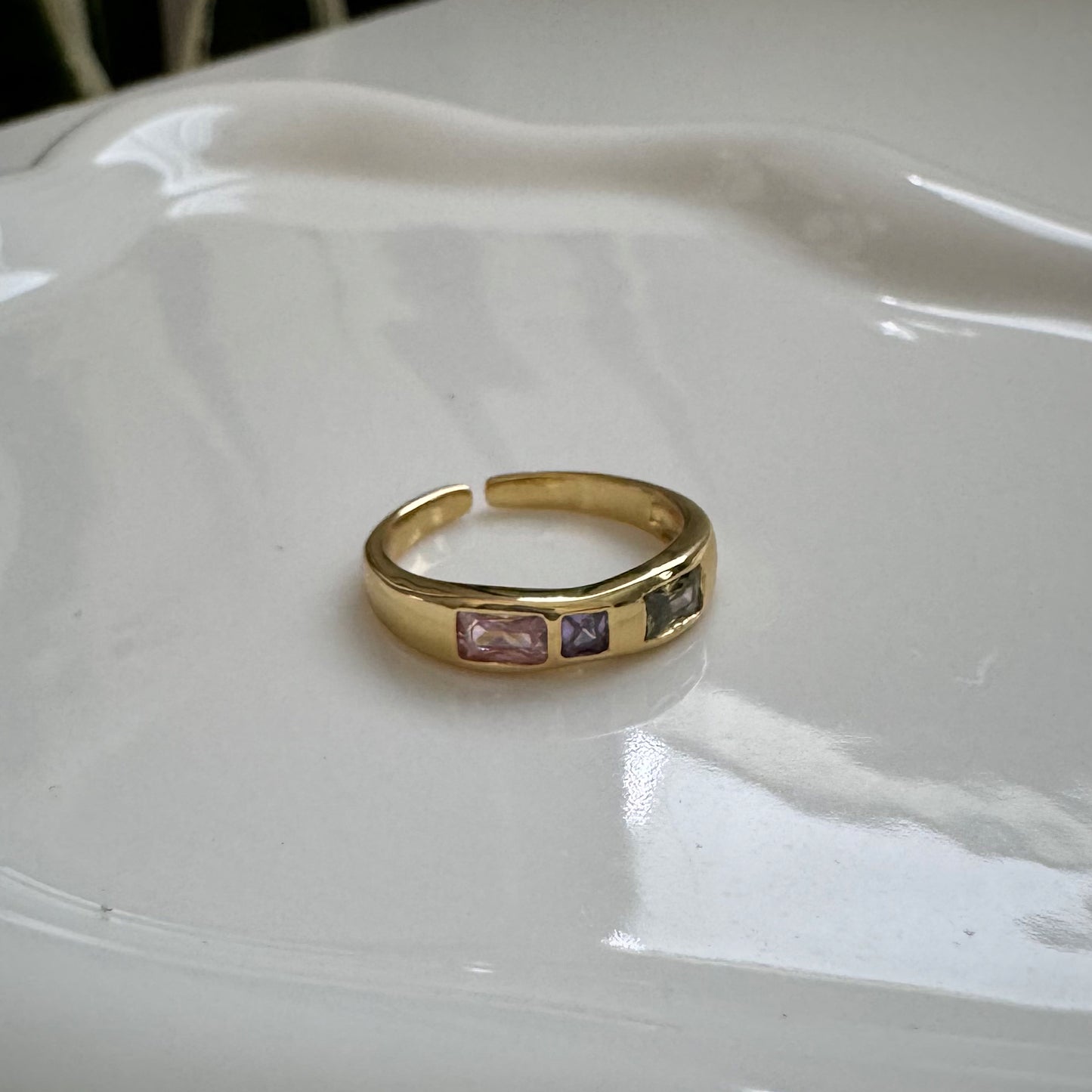 colorful mini band