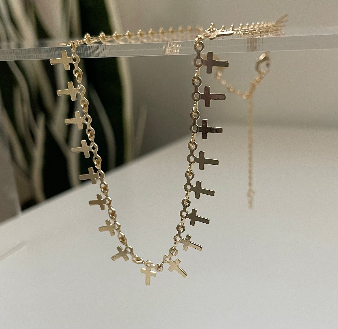 las cruces choker