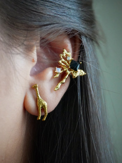 jirafa studs