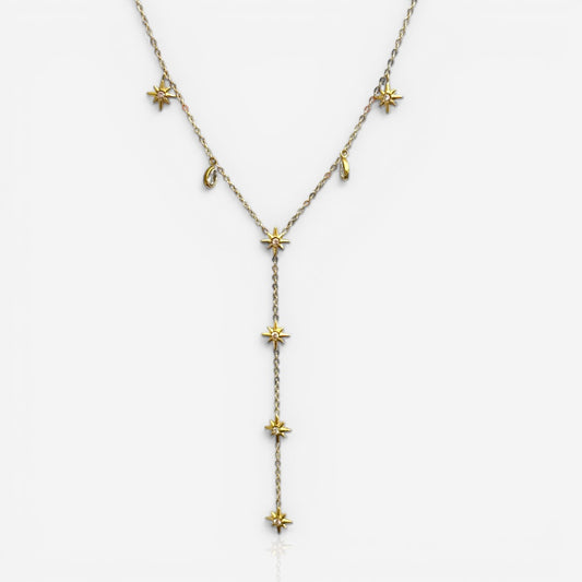 sparkle lariat