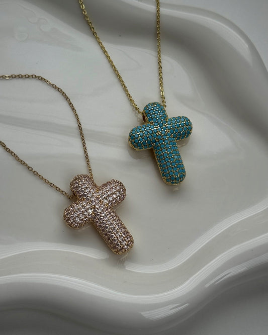 cz chunky cross