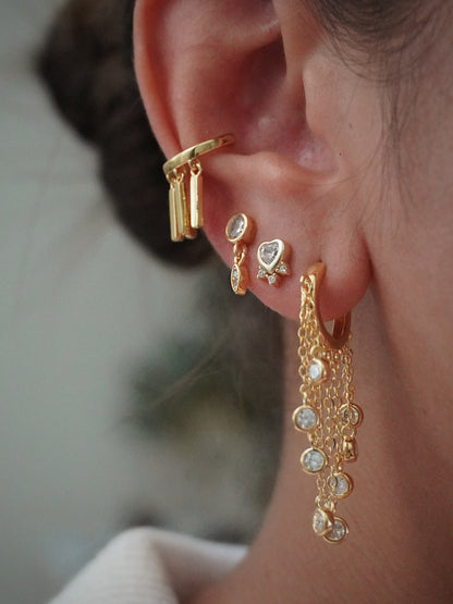 dangles earcuff