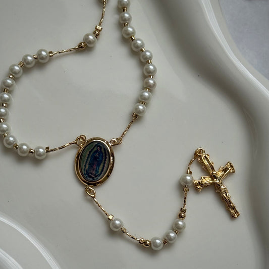 perla rosary
