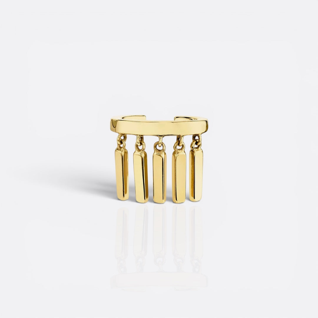 dangles earcuff