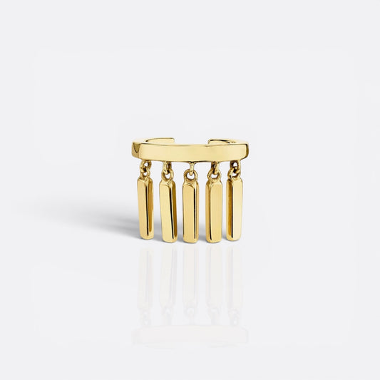 dangles earcuff