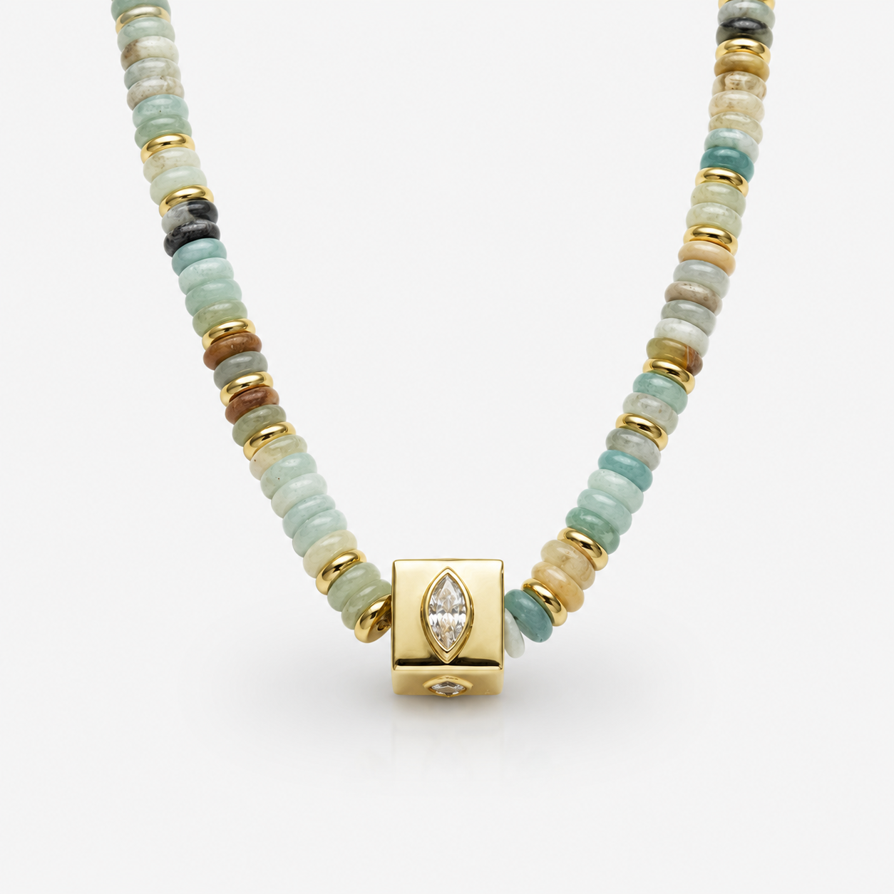 natural jade necklace