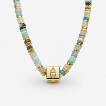 natural jade necklace