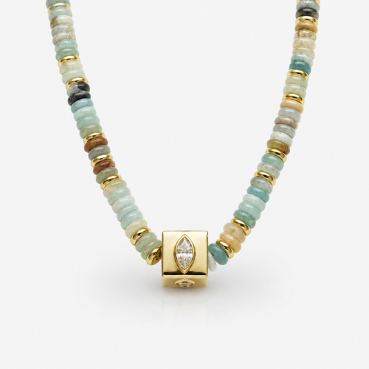 natural jade necklace