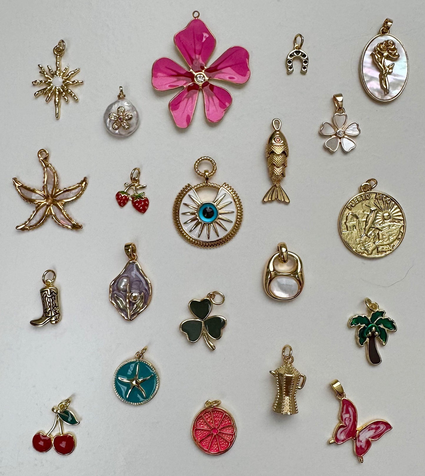 new charms 3