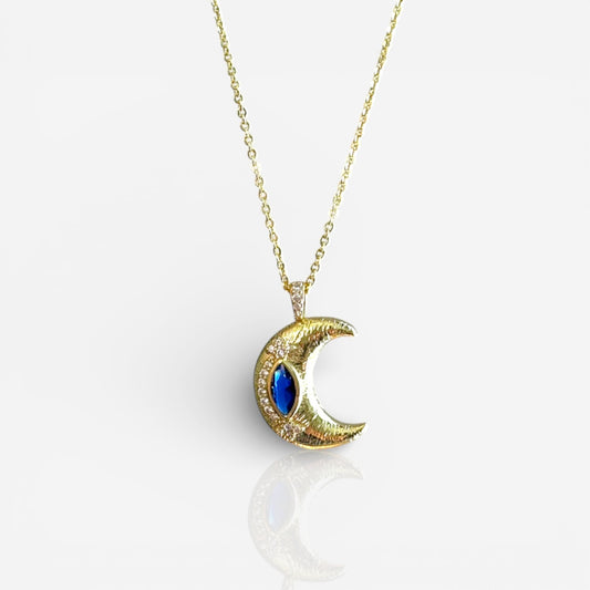 la luna necklace
