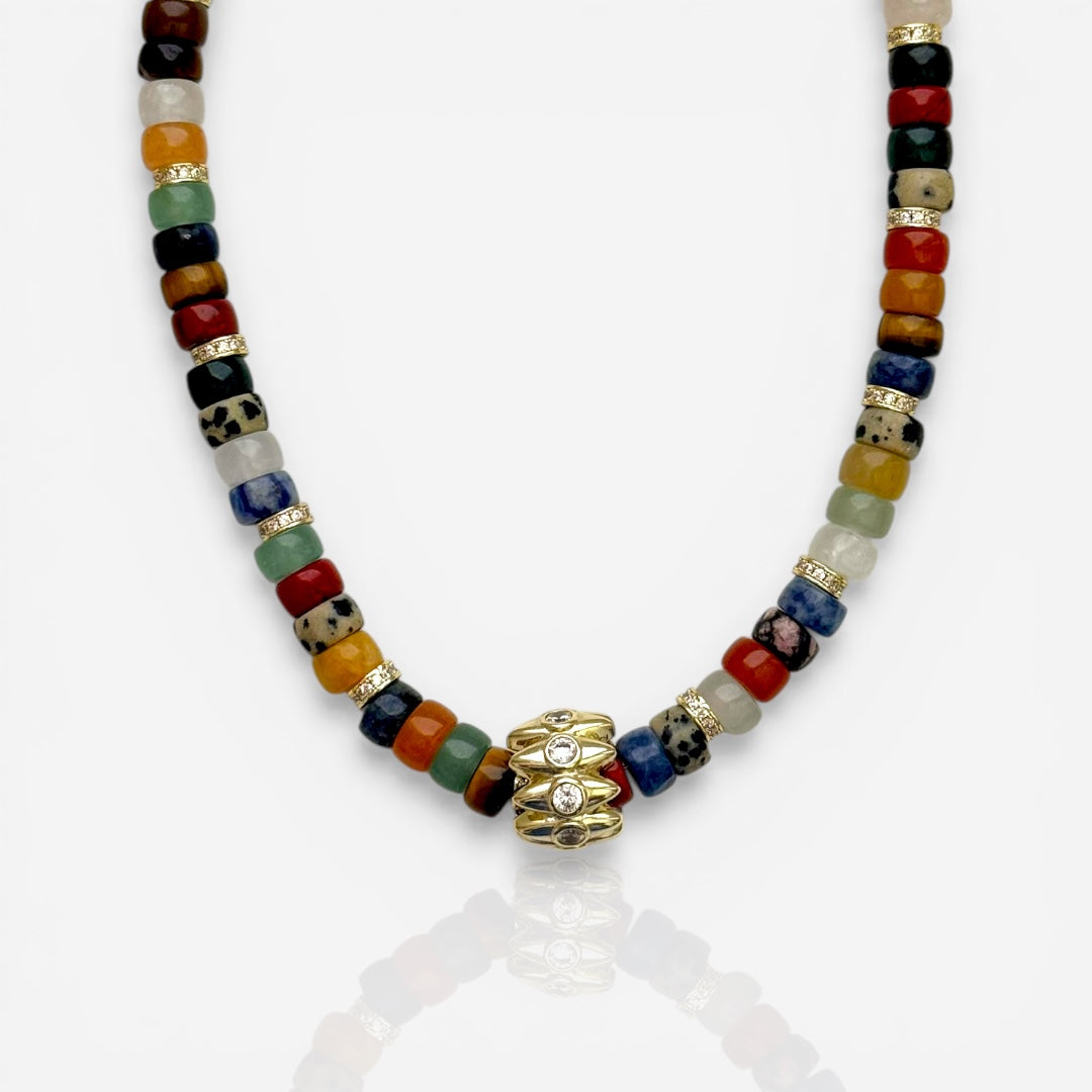 madre tierra necklace