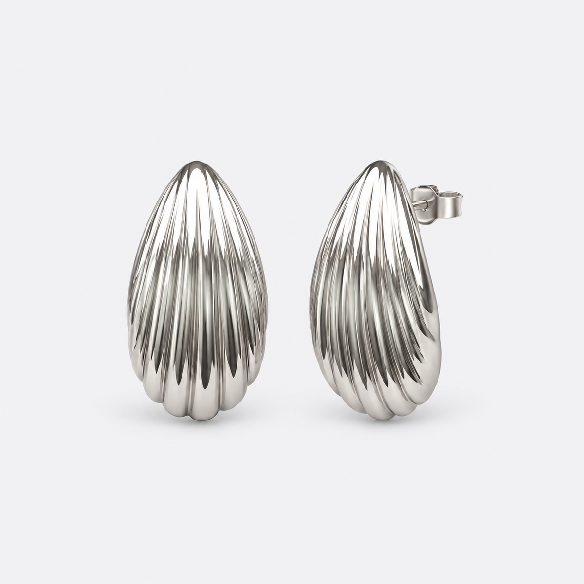 silver shells
