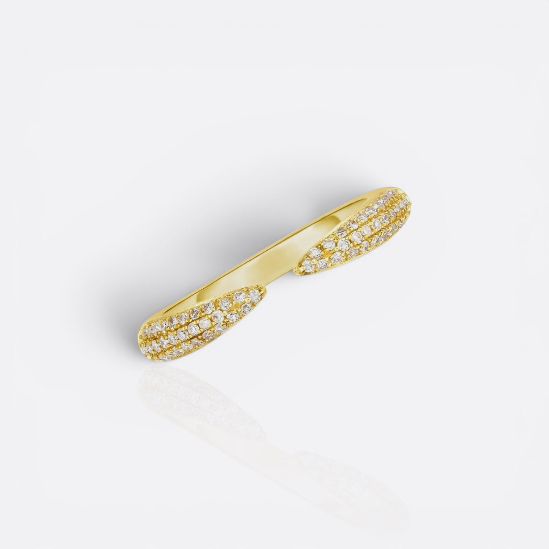 cz half band