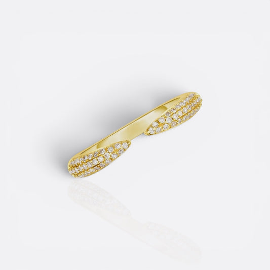 cz half band