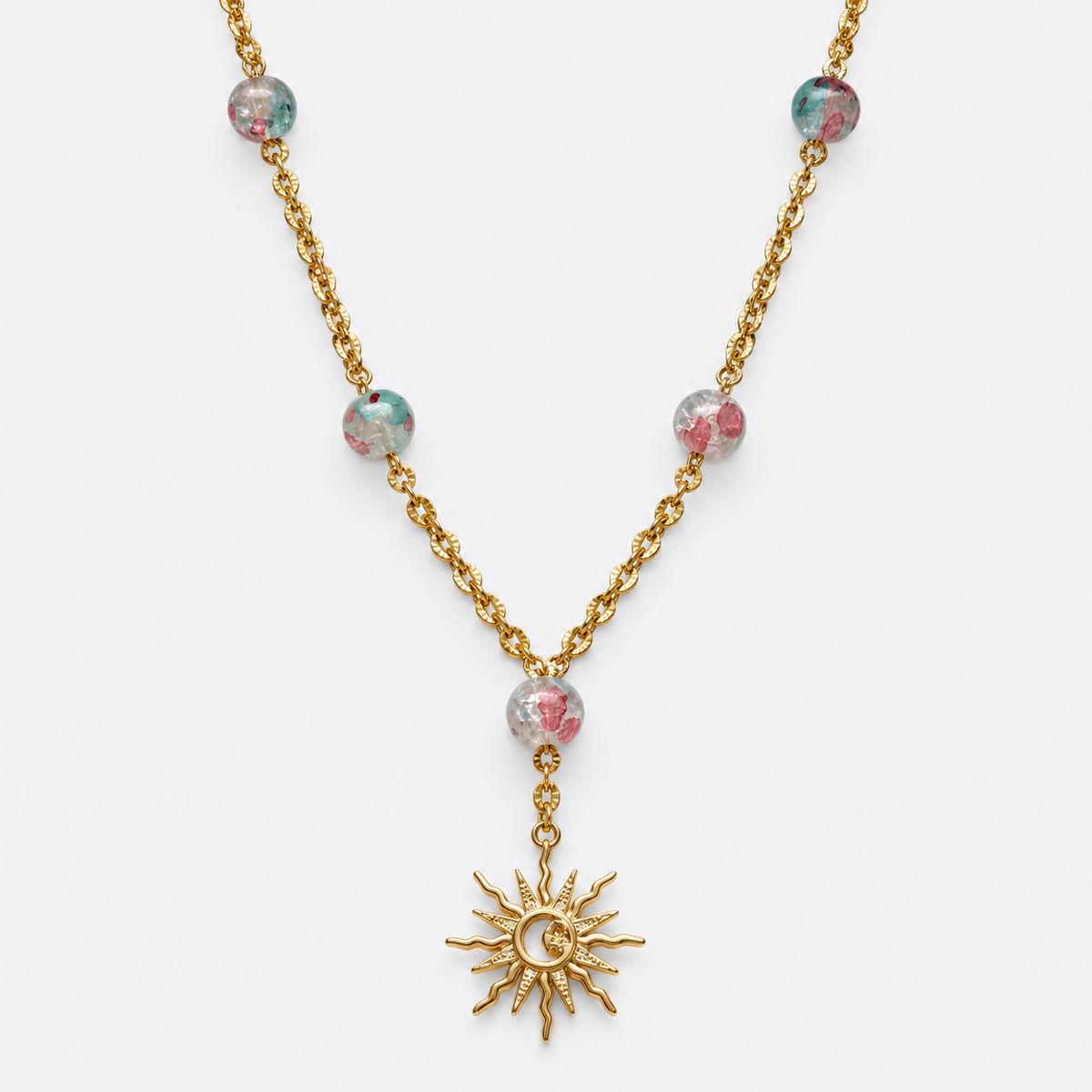 bubbles sol lariat