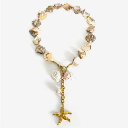 shell lariat