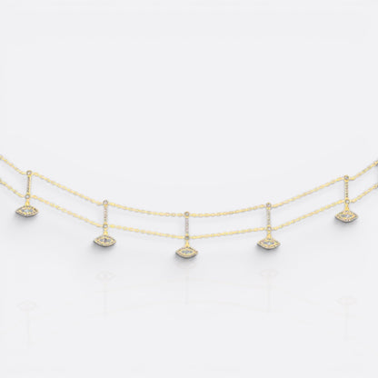 eye lux choker