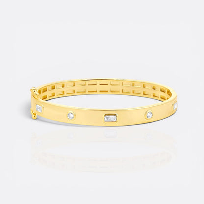 cz bangle