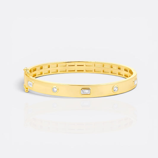 cz bangle