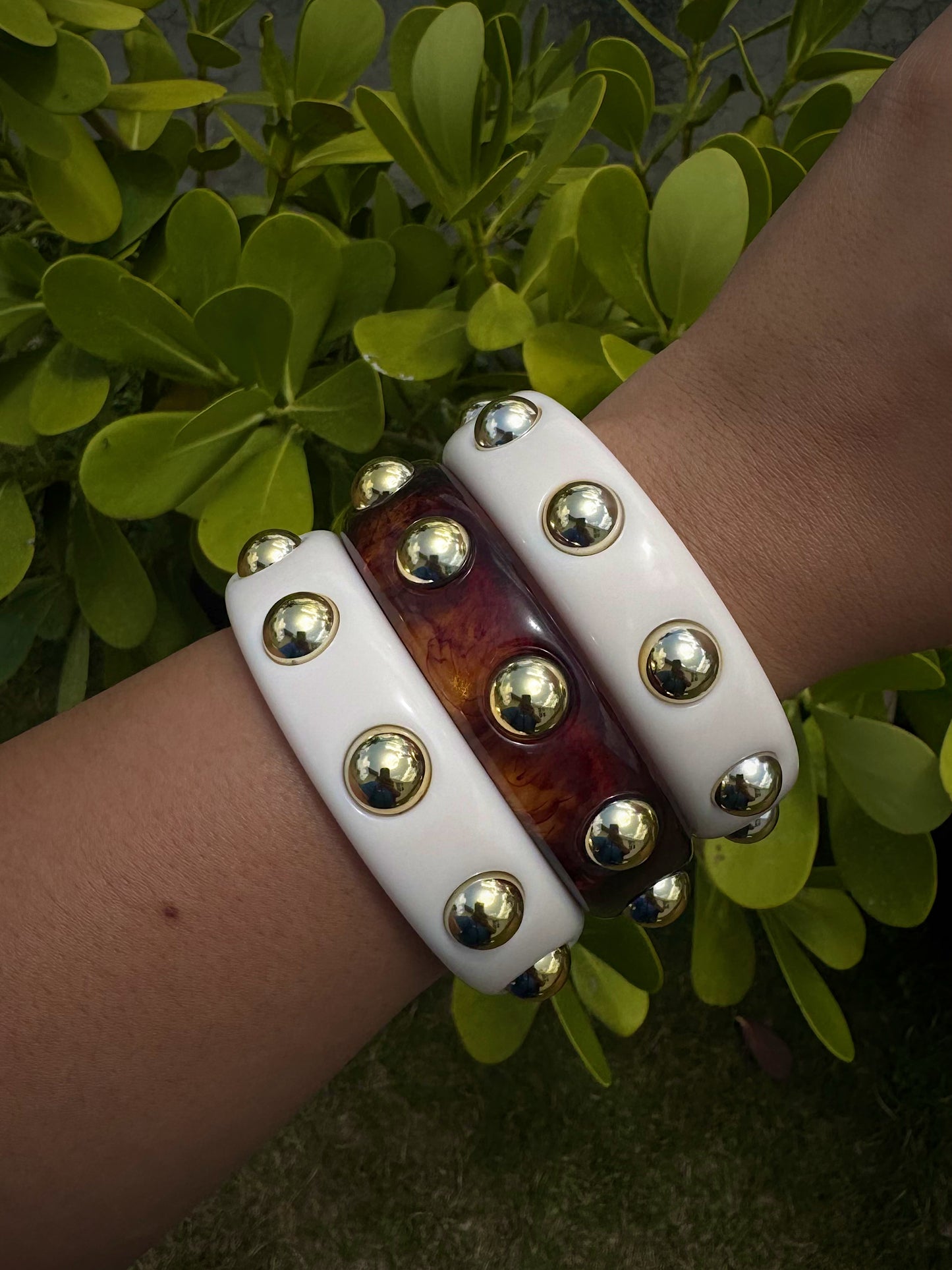 chunky bangle