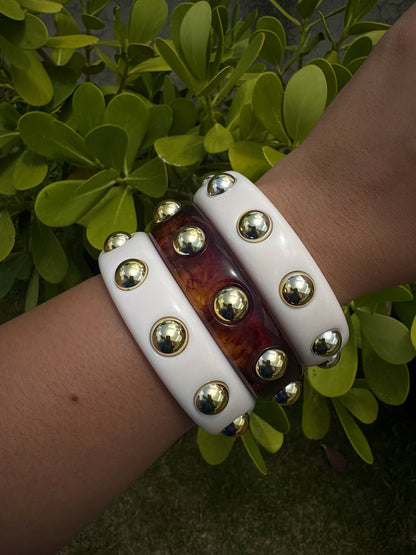 chunky bangle