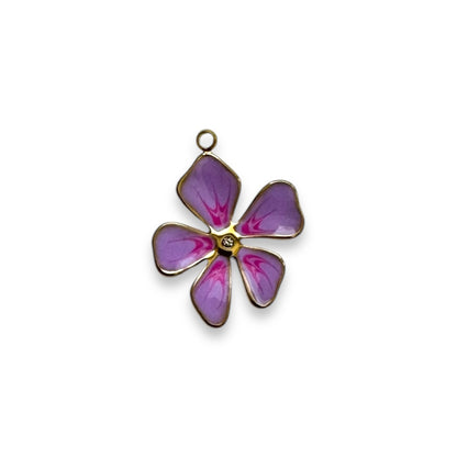 flower/girly charms