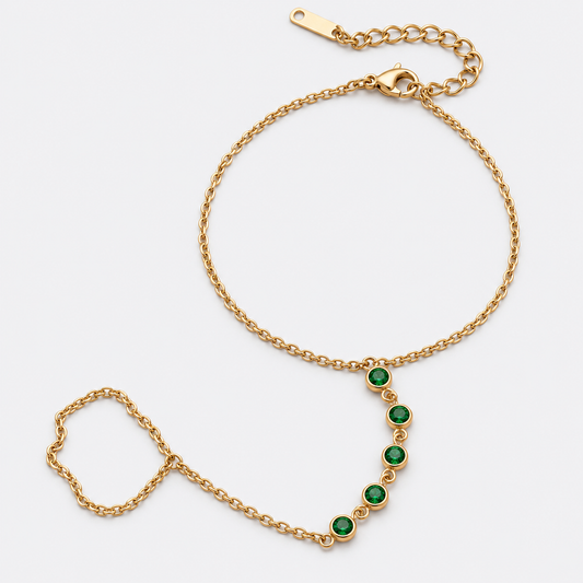 green handchain