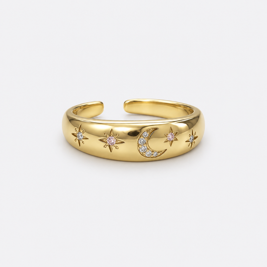 cosmic dome ring