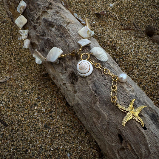 shell lariat