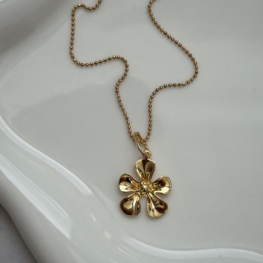 florecita pendant