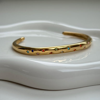 colorful bangle