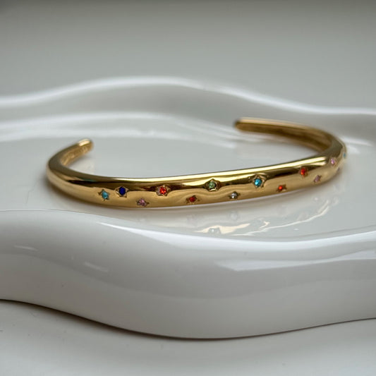 colorful bangle