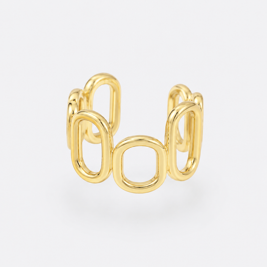 funky squares ring
