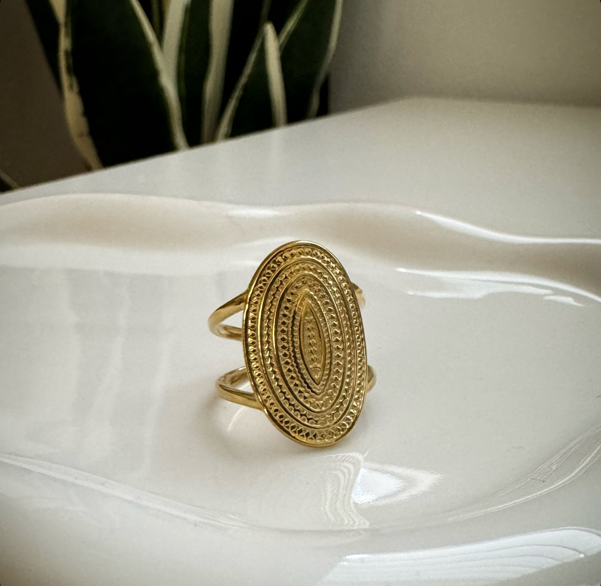 coin ring