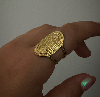 coin ring