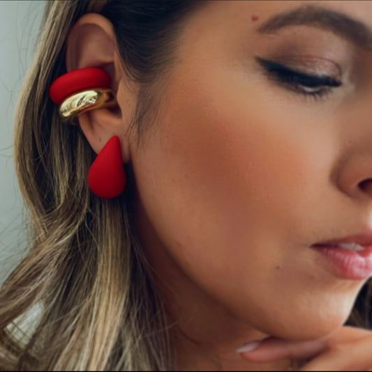 EARCUFFS – Flor de Luna PR